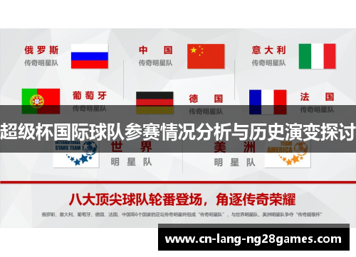 超级杯国际球队参赛情况分析与历史演变探讨